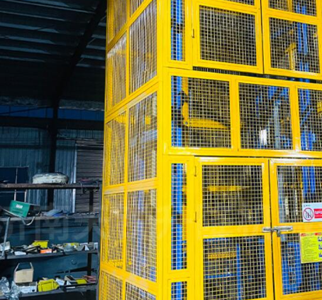 扎囊仓库货梯应用前景如何