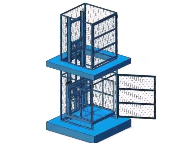 扎囊简易升降机的区别是什么