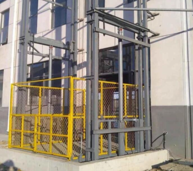 扎囊防爆货梯可以在工厂使用吗