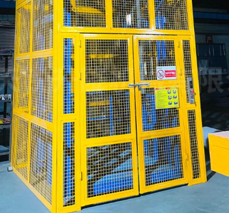 扎囊货梯可以安装在室外吗