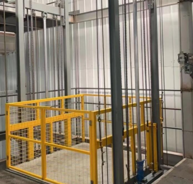 扎囊货梯可以安装在室外的防护措施有哪些