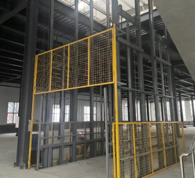 扎囊请详细介绍一下货梯安装在室外的维护方法