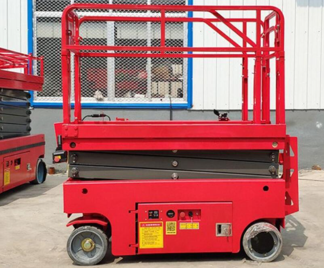 扎囊移动式升降平台