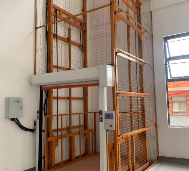 扎囊升降货梯是特种设备码