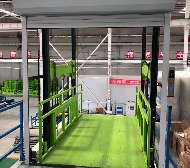 扎囊升降货梯定做尺寸