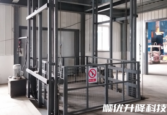 扎囊仓库货梯定制有保障